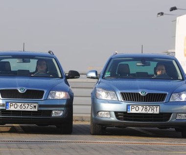 Używana Skoda Octavia II (2004-2013)