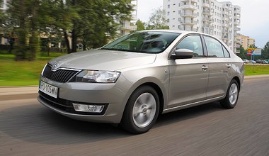 Używana Skoda Rapid (2012-) - opinie użytkowników