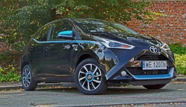 Używana Toyota Aygo. Dlaczego ten maluch trzyma cenę?