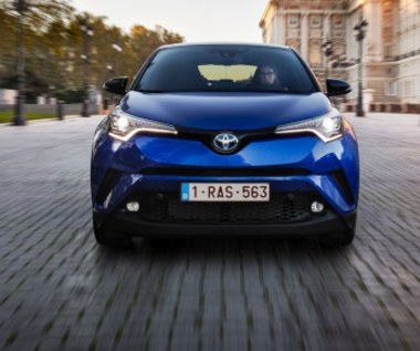 Używana Toyota C-HR: na co zwrócić uwagę przy zakupie?