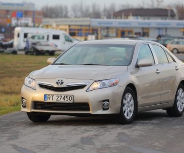 Używana Toyota Camry XV40 (2006-2011)