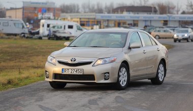 Używana Toyota Camry XV40 (2006-2011)