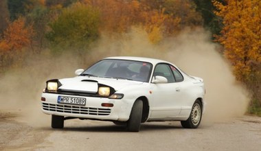 Używana Toyota Celica GT-Four (1989-1993)