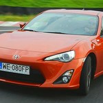 Używana Toyota GT86