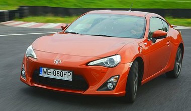 Używana Toyota GT86