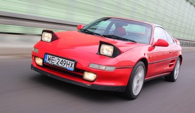 Używana Toyota MR2 (1989-1999)