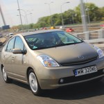 Używana Toyota Prius II (2003-2009) - test długodystansowy