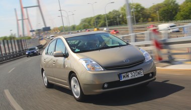 Używana Toyota Prius II (2003-2009) - test długodystansowy