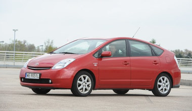 Używana Toyota Prius II (2003-2009)