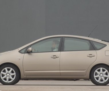Używana Toyota Prius II (2004-2009)