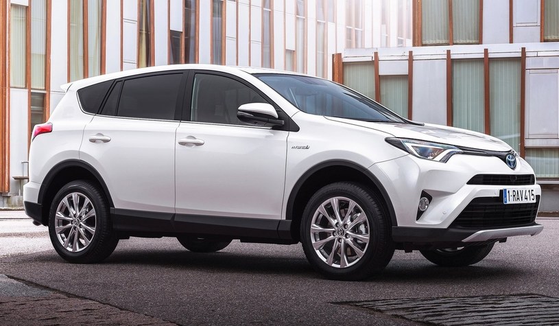 Używana Toyota RAV4 (2013-2019). SUV niemal bez wad