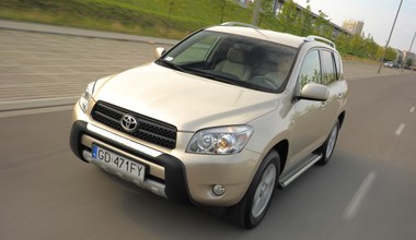 Używana Toyota RAV4 III (2005-2013)