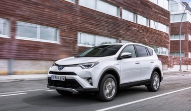 Używana Toyota RAV4 IV – ceny, polecane wersje, typowe usterki