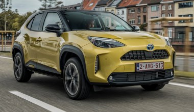 Używana Toyota Yaris Cross. Ma opinię bezproblemowej, ale trzeba uważać