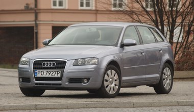 Używane Audi A3 Sportback (2004-2013)