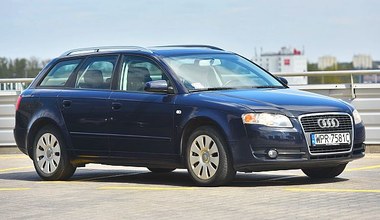 Używane Audi A4 B7 (2004-2008) - opinie użytkowników