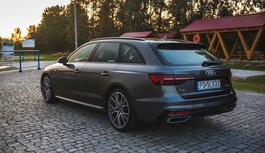 Używane Audi A4 B9 - poradnik kupującego, opinie, awarie