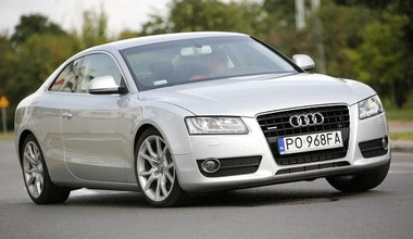 Używane Audi A5 (2007-)