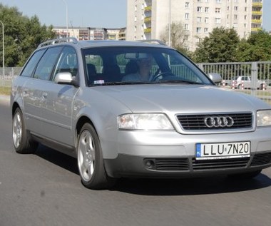 Używane Audi A6 C5 (1997-2004)