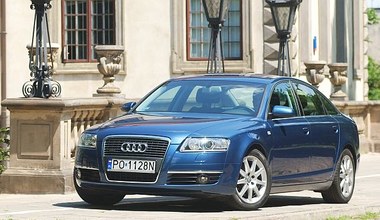 Używane Audi A6 C6 (2004-2011) - opinie użytkowników