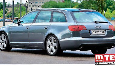 Używane Audi A6 C6 (2004-2011) – test długodystansowy