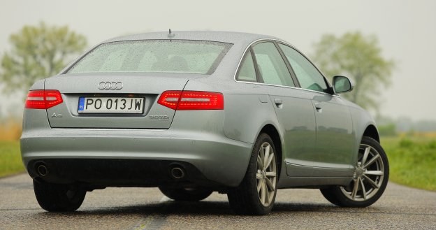 Używane Audi A6 - poradnik kupującego /Motor