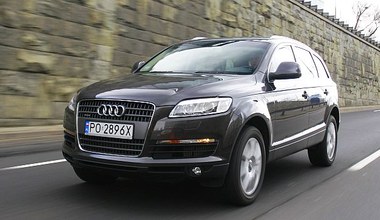 Używane Audi Q7 (2005-2015) - opinie użytkowników