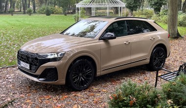 Używane Audi Q8 za tyle co nowe Q5. Problem pojawia się później