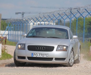 Używane Audi TT (1998-2006)