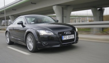 Używane Audi TT (2006-)