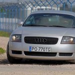 Używane Audi TT - auto sportowe czy Golf w ładnym opakowaniu?