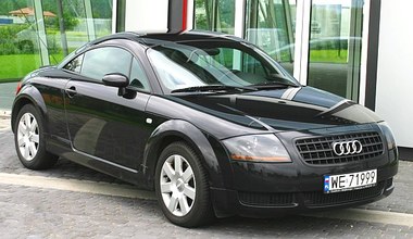 Używane Audi TT I (1998-2006) - opinie użytkowników