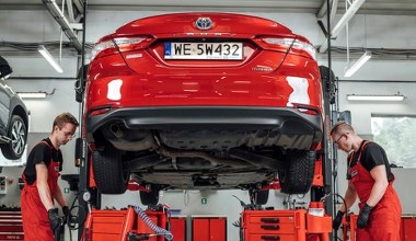Używane auto z gwarancją do 10 lat. Wystarczy jedna wizyta w ASO