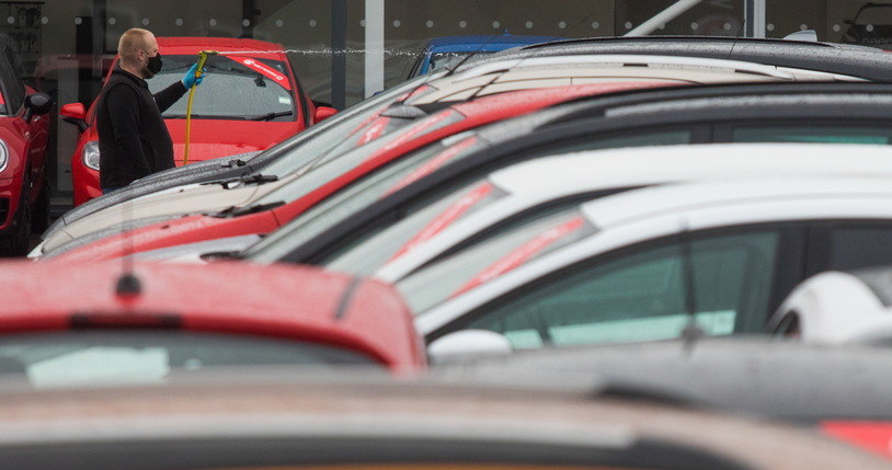 Używane auto z gwarancją? Popyt przewyższa podaż! /Getty Images