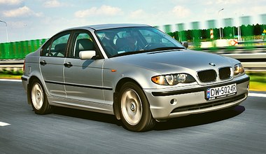 Używane BMW 320d E46 – test