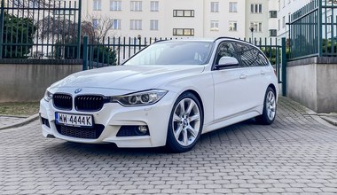 Używane BMW 320d z przebiegiem 200 tys. km Mechanik punktuje typowe problemy