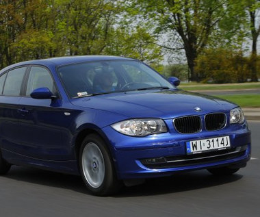 Używane BMW serii 1 E81-E88 (2004-2011)