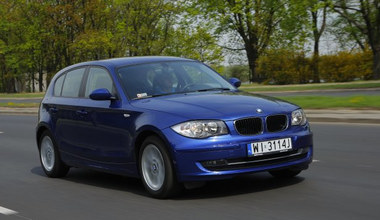Używane BMW serii 1 E81-E88 (2004-2011)