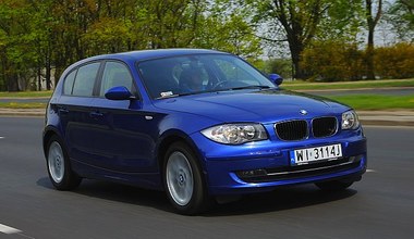 Używane BMW serii 1 E87 (2004-2011) - opinie użytkowników