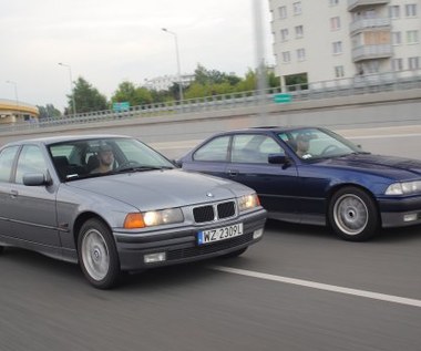 Używane BMW serii 3 E36 (1991-2000)