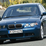 Używane BMW serii 3 E46 Compact (2000-2004)