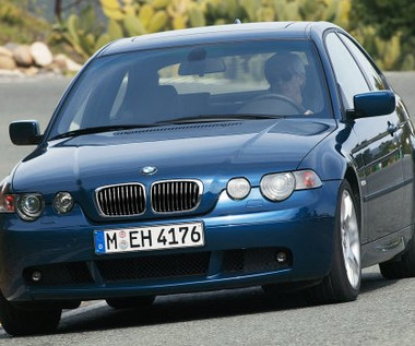 Używane BMW serii 3 E46 Compact (2000-2004)