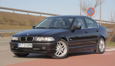Używane BMW serii 3 E46. Rocznik 1998-2005 - poradnik kupującego