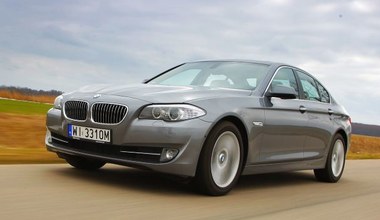 Używane BMW serii 5 F10 (2010-2017) - opinie użytkowników