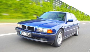  Używane BMW serii 7 E38 (1994-2001)