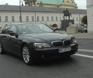 Używane BMW serii 7 E65 (2001-2008)