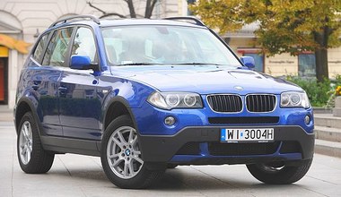 Używane BMW X3 E83 (2003-2010) - opinie użytkowników