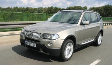 Używane BMW X3 E83 (2003-2010)