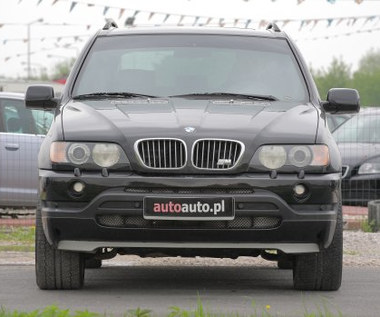 Używane BMW X5 E53 (2000-2006)