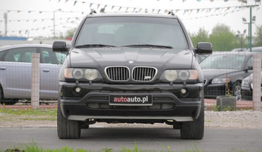 Używane BMW X5 E53 (2000-2006)